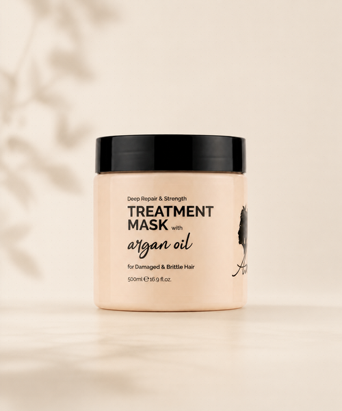 Azima Treatment Mask with Argan Oil – AJB - AESTHETIC MEDICINE