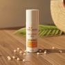 SPF 50 Sunscreen Demi Make Up Cream with UV Pearls - Face Protection 50ml Tinted