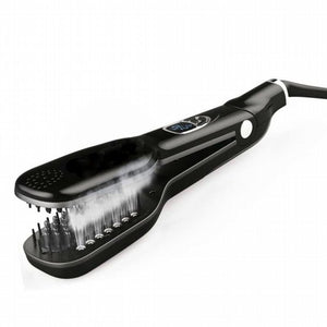 מחליק מברשת אדים לשיער SteamBrush