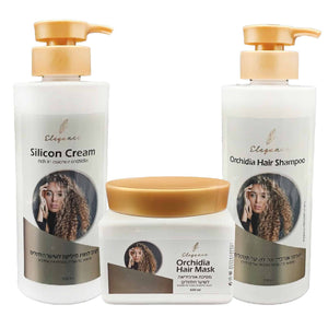 ELEGANCE HAIR KIT