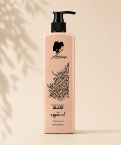 Azima Glaze with Argan Oil