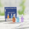 Complete Hydration & Glow Face Serum Set w/ 20% Vitamin C, Hyaluronic & Polyglut