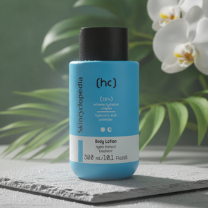 Ajb -Extreme Hydration Body Lotion Hyaluronic Acid & Ceramides - Emollient for D