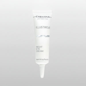 Illustrious Night Eye Cream Anti-Aging Dark Spot Reduction Puffiness & Hydration