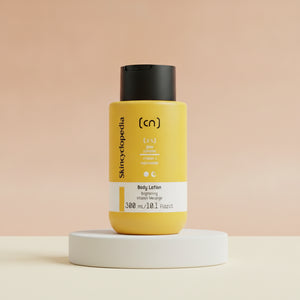 Ajb- Brightening Body Lotion Vitamin C Niacinamide 5% Complex Hydrating Skincare
