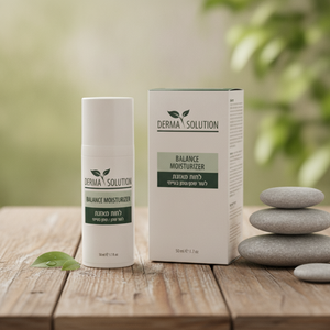 Ajb -Balance Moisturizer Oily & Combination Skin 50ml Daily Hydrating Face Cream