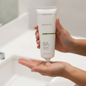 BIOPHYTO Zaatar Cream 8A Purifying Detoxifying Skin Care Post Hair Removal 250ml