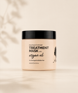 Azima Treatment Mask with Argan Oil