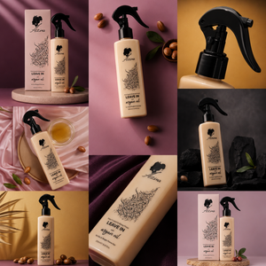 Azima Leave-In Conditioner with Argan Oil