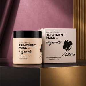 Azima Treatment Mask with Argan Oil