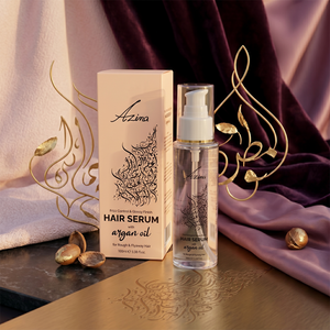 Azima Hair Serum with Argan Oil