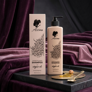 Azima Argan Oil Shampoo