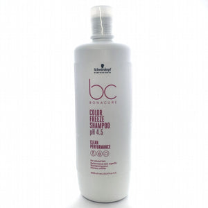 Schwarzkopf Professional BC Bonacure – Color Freeze Shampoo pH 4.5