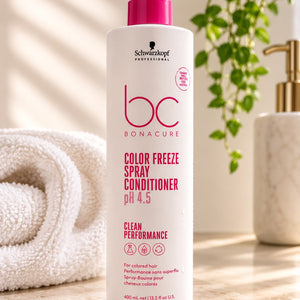 Schwarzkopf Professional BC Bonacure – Color Freeze Spray Conditioner pH 4.5