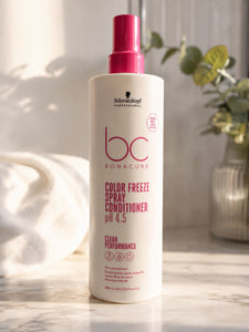 Schwarzkopf Professional BC Bonacure – Color Freeze Spray Conditioner pH 4.5