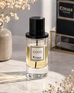 CORNER PERFUME-COCO