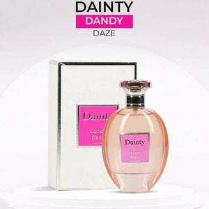 DAINTY-DANDY DAZE