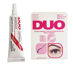 דבק ריסים דואו שחור – EYELASHES GLUE DUO DARK |