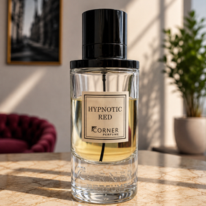 Corner Perfume-Hypnotic Red