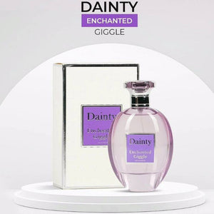 DAINTY-ENCHANTED GIGGLE