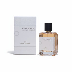 BLUE OCEAN-Enigmatic Amour