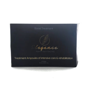 Elegance Treatment Ampoules – Boost Treatment