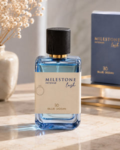 BLUE OCEAN-Milestone Lush