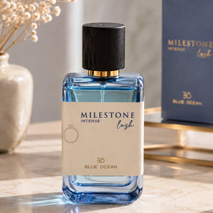 BLUE OCEAN-Milestone Lush