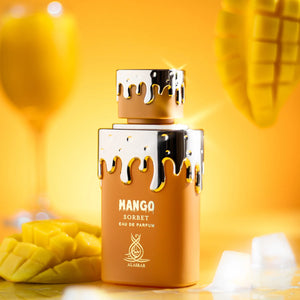 ALASRAR-MANGO PERFUM
