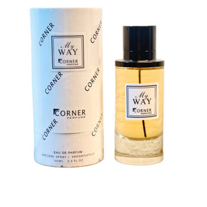 CORNER PERFUME-MY WAY