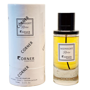 CORNER PERFUME-MIDNIGHT ROSE