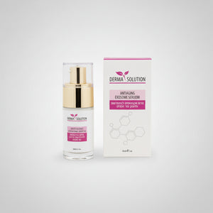 Ajb -Anti-Aging Exosome Serum Face Renewal & Tightening 30ml 1oz - Youthful Skin