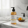 Ajb -Calendula Extract Gel Soap 330ml Gentle Facial Cleanser for Daily Face Wash