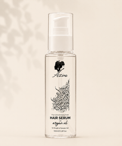 Azima Hair Serum with Argan Oil