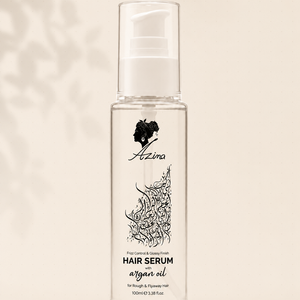 Azima Hair Serum with Argan Oil
