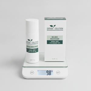 Ajb -Balance Moisturizer Oily & Combination Skin 50ml Daily Hydrating Face Cream