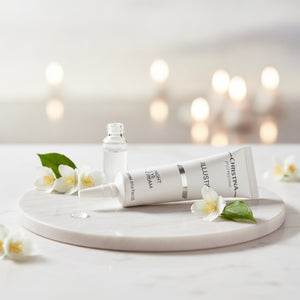 Illustrious Night Eye Cream Anti-Aging Dark Spot Reduction Puffiness & Hydration