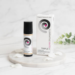 Ajb - Illuminating Skin Brightening Cream Dark Spot Corrector Hyperpigmentation