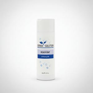 Deep Cleansing Bleach Soap for Skin Brightening & Tone Correction Face Body Wash