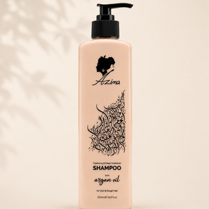 Azima Argan Oil Shampoo
