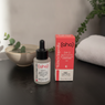20% Multi-Acid Night Face Serum Peeling Glycolic Lactic Mandelic PHA Exfoliating