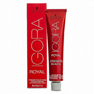 צבע לשיער איגורה שוורצקופף Schwarzkopf IGORA