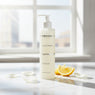 ILLUSTRIOUS Brightening Face Cleanser AHA Glycolic Acid & Lemon Extract - Gentle Daily Wash 300ml