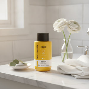 Ajb- Brightening Body Lotion Vitamin C Niacinamide 5% Complex Hydrating Skincare
