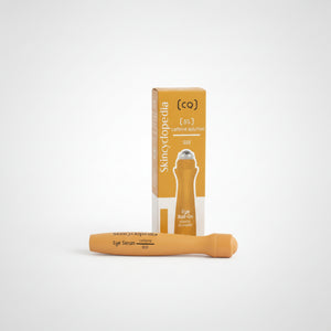 Ajb -Energizing Revitalizing Eye Serum Roll-On 5% Caffeine & Q10 for Dark Circle