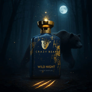 CRAZY BEAR-WILD NIGHT