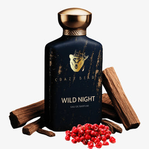 CRAZY BEAR-WILD NIGHT