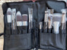 Makeup brush set